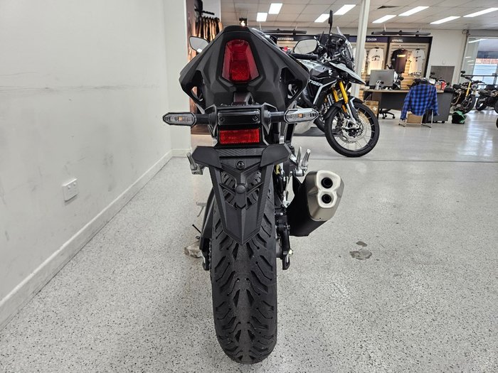 2026 Honda CBR500RA (ABS) LAMS Black
