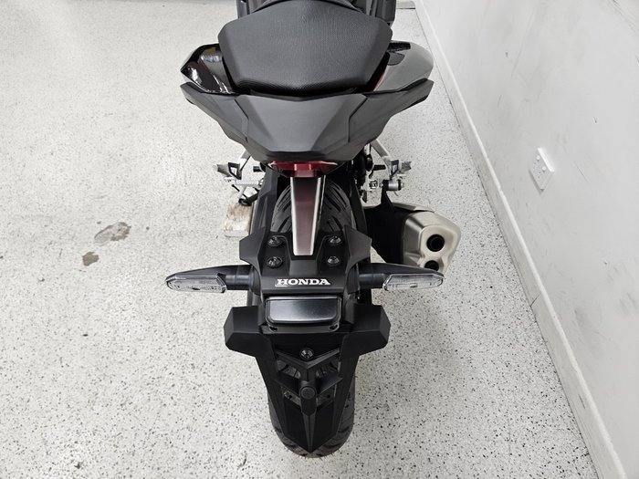 2026 Honda CBR500RA (ABS) LAMS Black