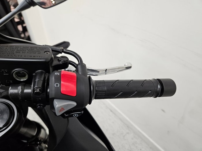 2026 Honda CBR500RA (ABS) LAMS Black