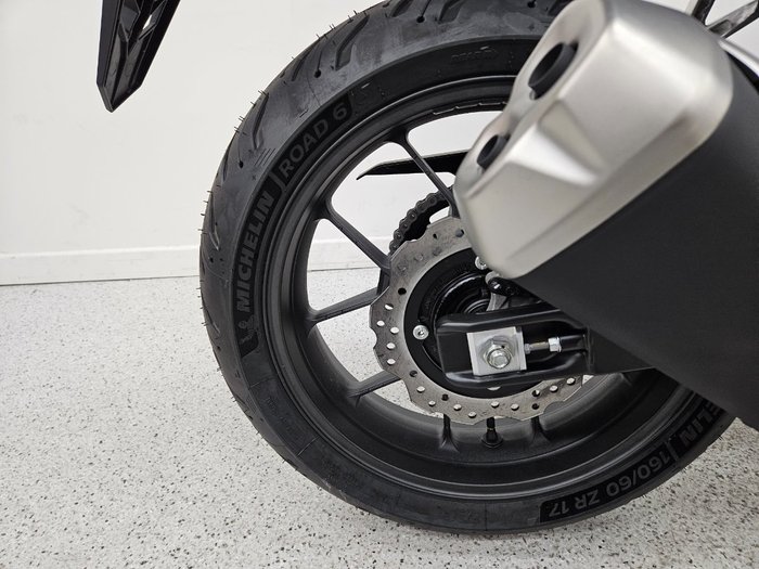 2026 Honda CBR500RA (ABS) LAMS Black