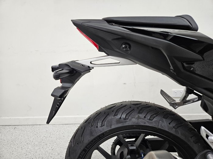 2026 Honda CBR500RA (ABS) LAMS Black