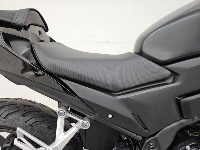 2026 Honda CBR500RA (ABS) LAMS Black