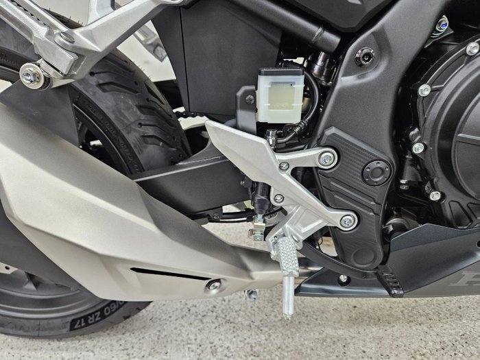 2026 Honda CBR500RA (ABS) LAMS Black