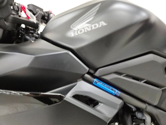 2026 Honda CBR500RA (ABS) LAMS Black