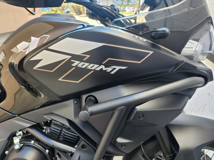 2025 CFMOTO MT NEBULA BLACK