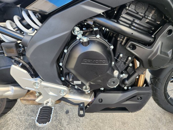 2025 CFMOTO MT NEBULA BLACK