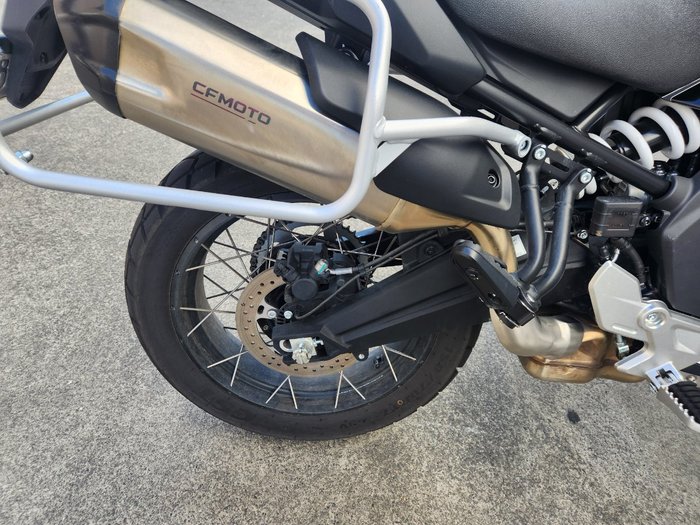 2025 CFMOTO MT NEBULA BLACK