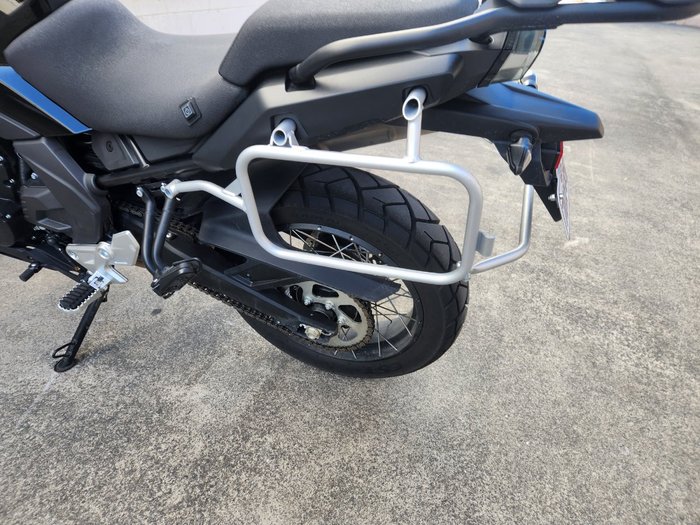 2025 CFMOTO MT NEBULA BLACK