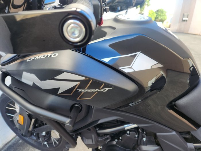 2025 CFMOTO MT NEBULA BLACK