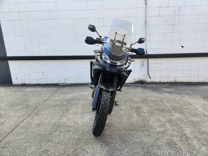 2025 CFMOTO MT NEBULA BLACK
