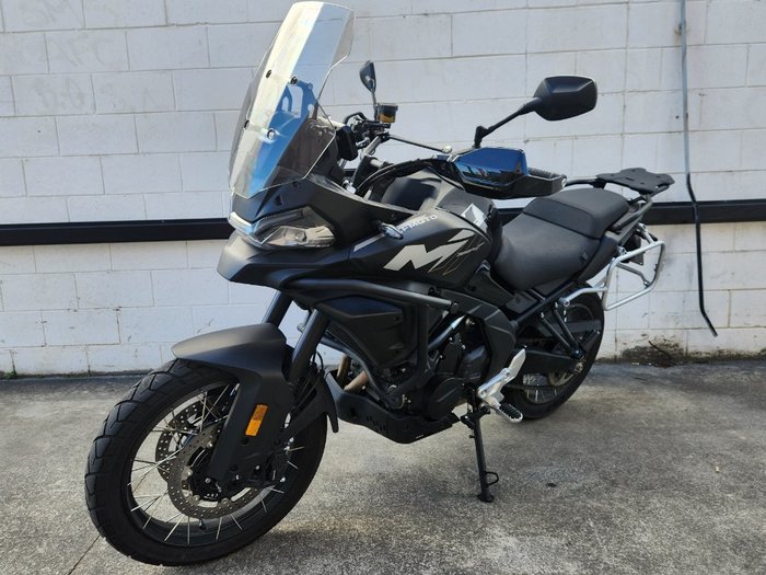 2025 CFMOTO MT NEBULA BLACK