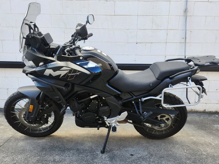 2025 CFMOTO MT NEBULA BLACK
