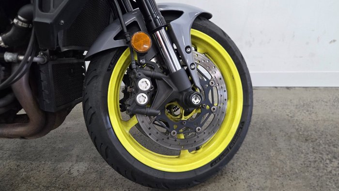 2016 Yamaha MT-10 Grey