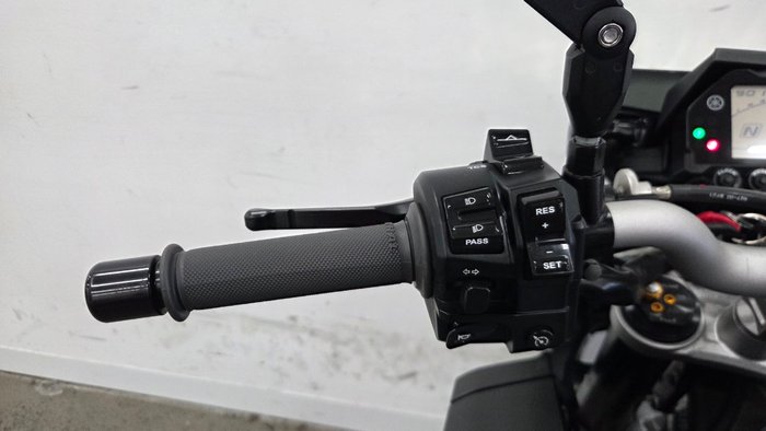 2016 Yamaha MT-10 Grey