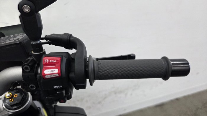 2016 Yamaha MT-10 Grey