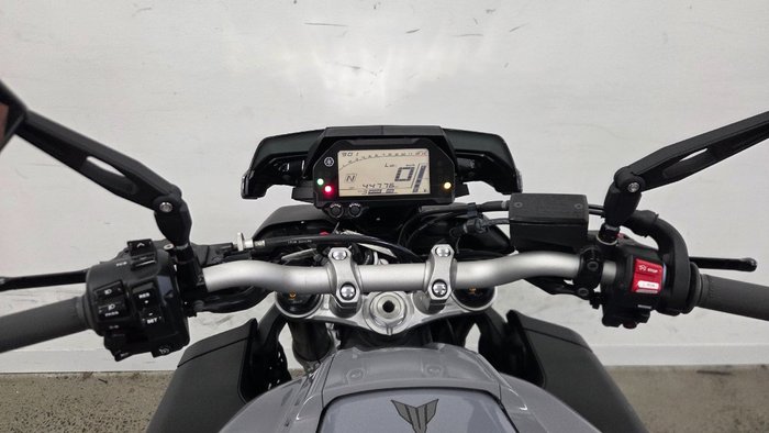 2016 Yamaha MT-10 Grey