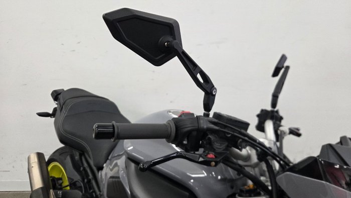 2016 Yamaha MT-10 Grey