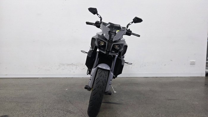 2016 Yamaha MT-10 Grey