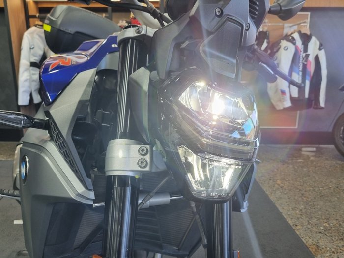 2021 BMW Motorrad F 900 R Blue