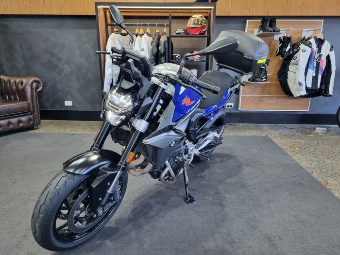 2021 BMW Motorrad F 900 R Blue