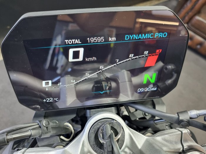 2021 BMW Motorrad F 900 R Blue