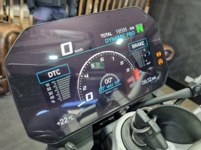 2021 BMW Motorrad F 900 R Blue