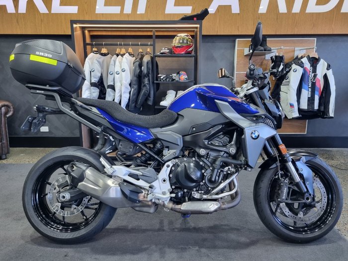 2021 BMW Motorrad F 900 R Blue