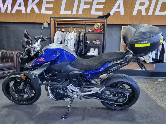 2021 BMW Motorrad F 900 R Blue
