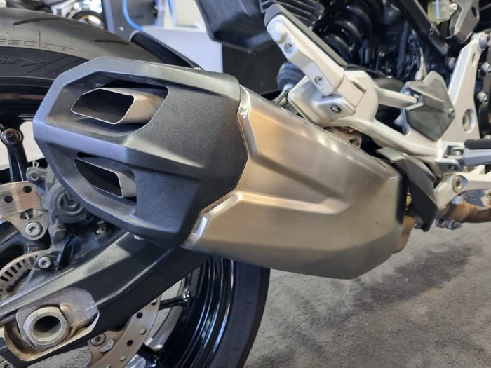 2021 BMW Motorrad F 900 R Blue