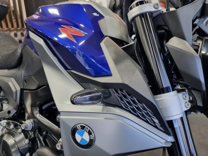 2021 BMW Motorrad F 900 R Blue
