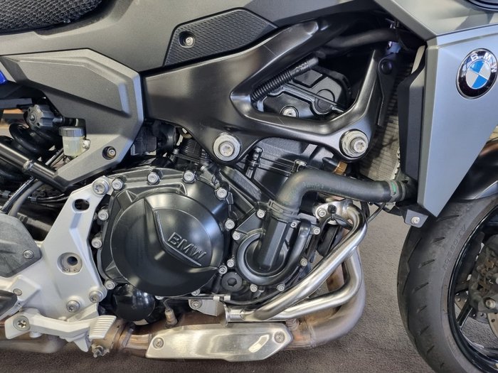 2021 BMW Motorrad F 900 R Blue