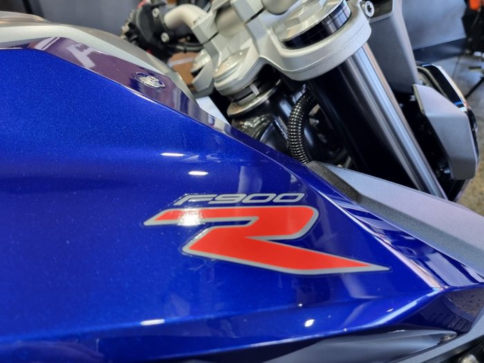 2021 BMW Motorrad F 900 R Blue