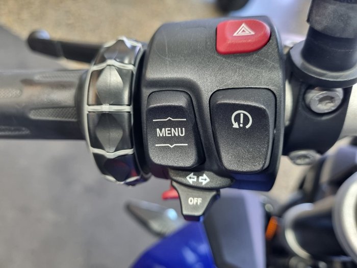 2021 BMW Motorrad F 900 R Blue