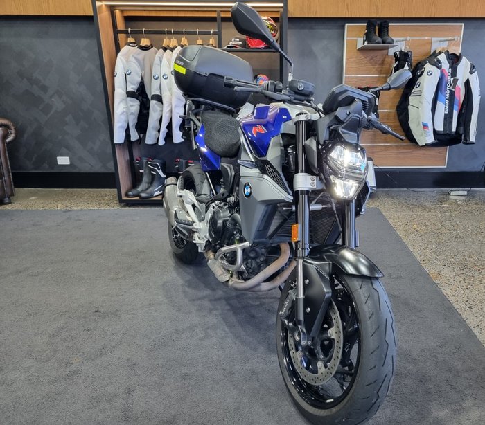2021 BMW Motorrad F 900 R Blue