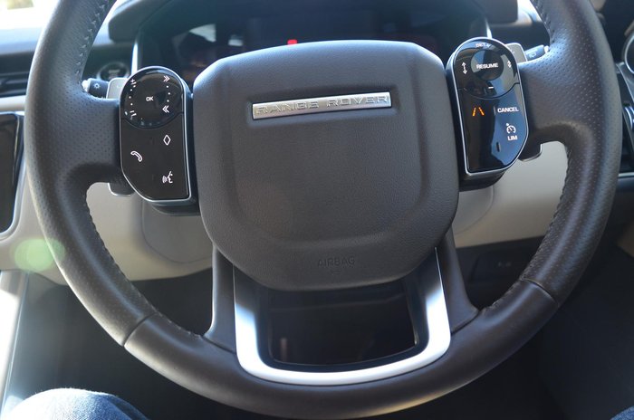 2021 Land Rover Range Rover Sport D300 SE