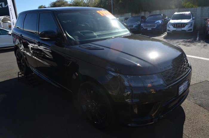 2021 Land Rover Range Rover Sport D300 SE