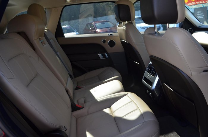2021 Land Rover Range Rover Sport D300 SE