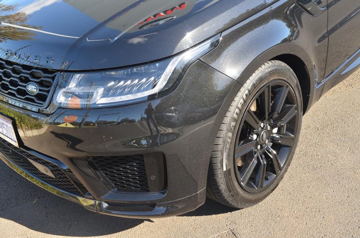 2021 Land Rover Range Rover Sport D300 SE