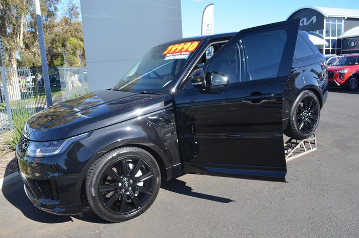 2021 Land Rover Range Rover Sport D300 SE