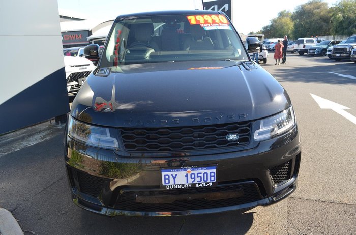 2021 Land Rover Range Rover Sport D300 SE