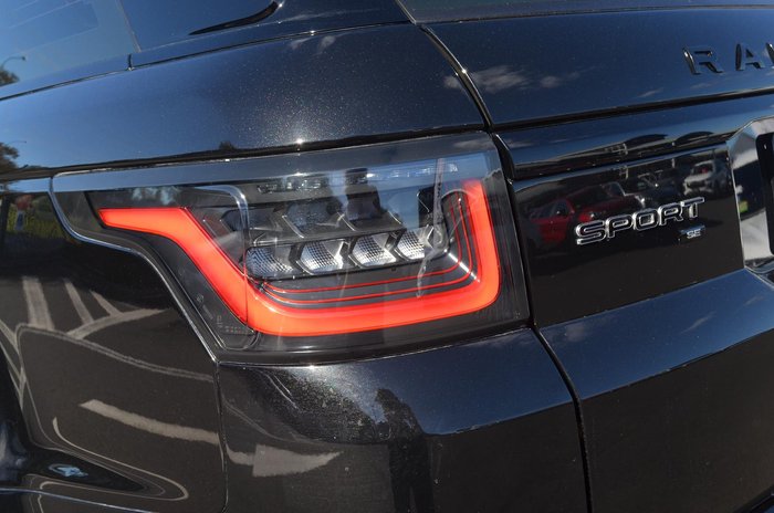 2021 Land Rover Range Rover Sport D300 SE