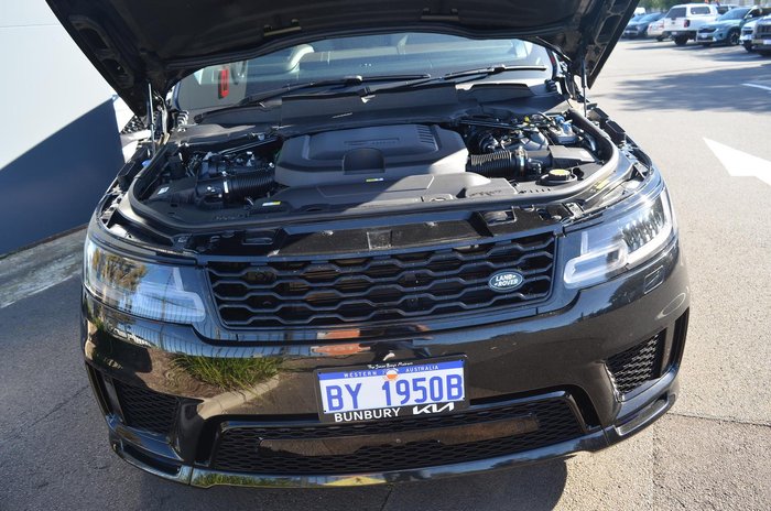 2021 Land Rover Range Rover Sport D300 SE