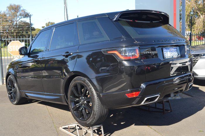 2021 Land Rover Range Rover Sport D300 SE