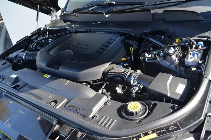 2021 Land Rover Range Rover Sport D300 SE