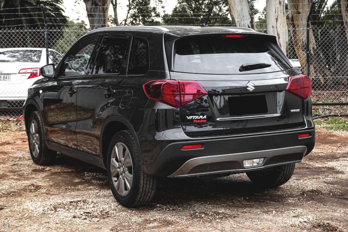 2026 Suzuki Vitara