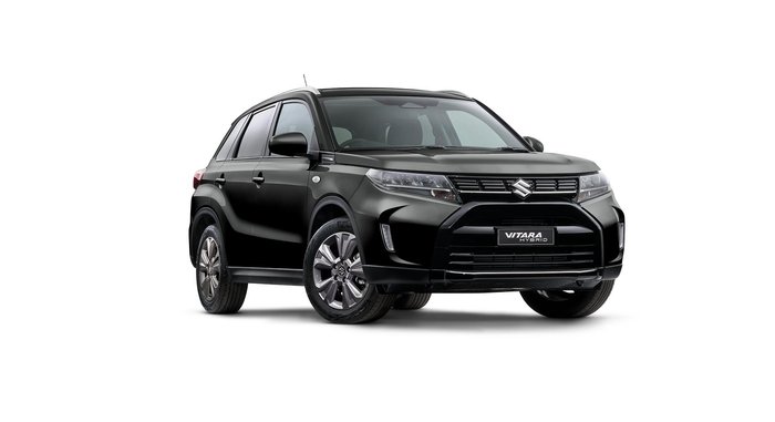 2026 Suzuki Vitara