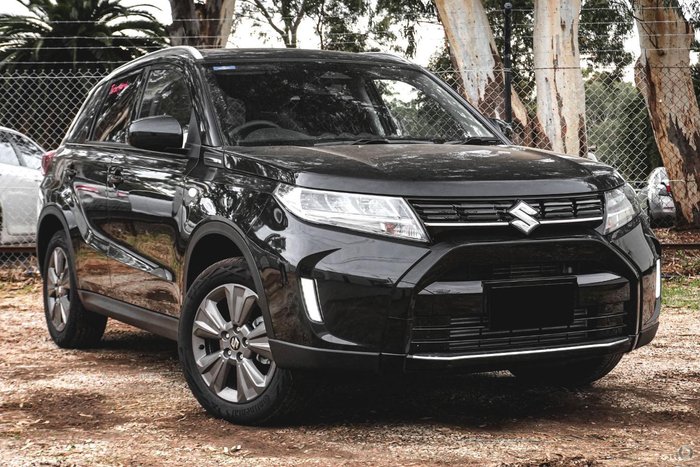 2026 Suzuki Vitara