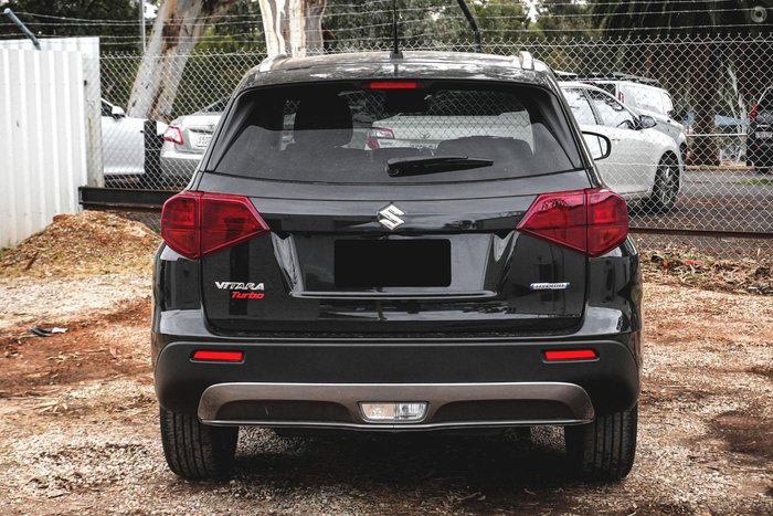 2026 Suzuki Vitara Turbo Hybrid
