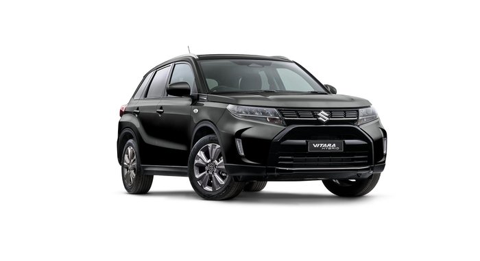 2026 Suzuki Vitara