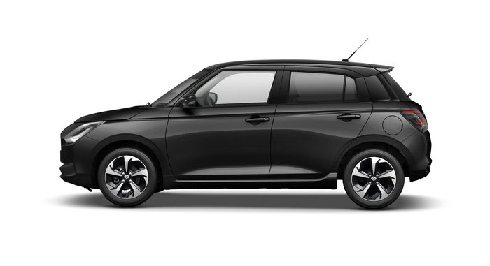 2026 Suzuki Swift Hybrid GLX
